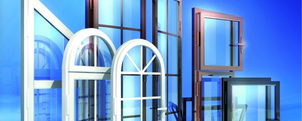 many window
